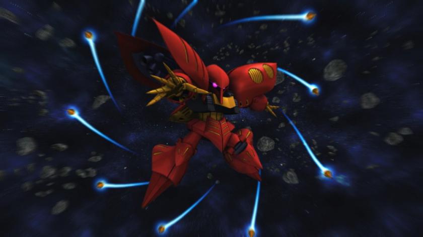 SD高达G世纪:起源